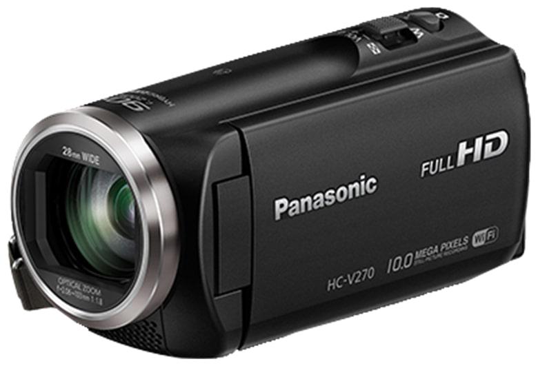 

Panasonic HC-V270 Camcorder ( Black )
