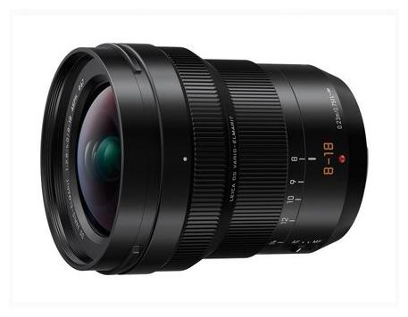 

Panasonic Leica DG 8-18mm Lens f 2 8-4 0 ASPH