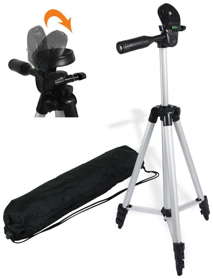 

Pickmall 3110-72 Portable Foldable Tripod Camera Mobile