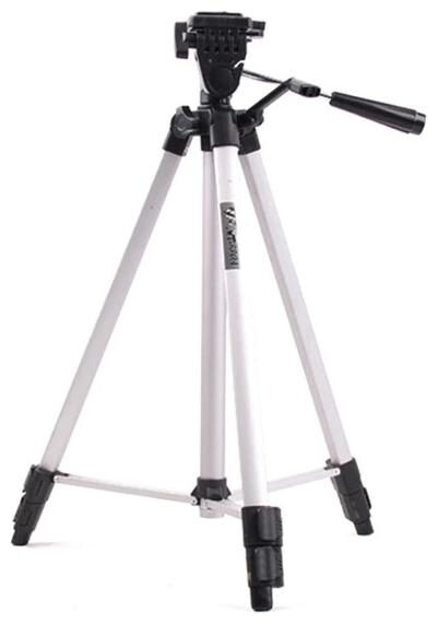 

Pickmall 3110-23 Portable Foldable Tripod Camera Mobile