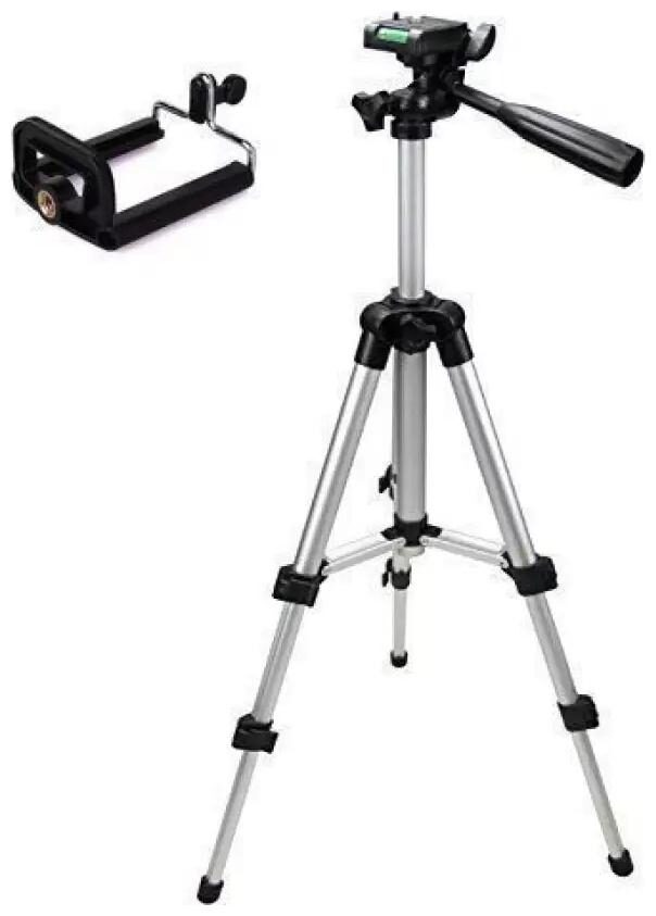 

Pickmall 3110-1 Portable Foldable Tripod Camera Mobile