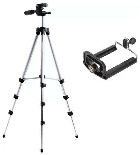 

Pickmall 3110-45 Portable Foldable Tripod Camera Mobile