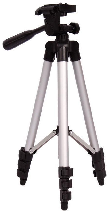 

Pickmall 3110-11 Portable Foldable Tripod Camera Mobile