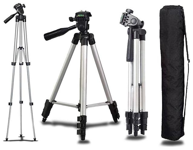 

Pickmall 3110-82 Portable Foldable Tripod Camera Mobile