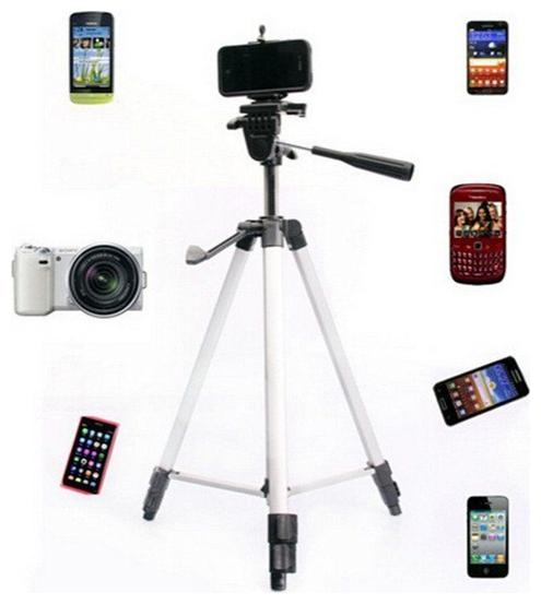 

Pickmall 3110-87 Portable Foldable Tripod Camera Mobile