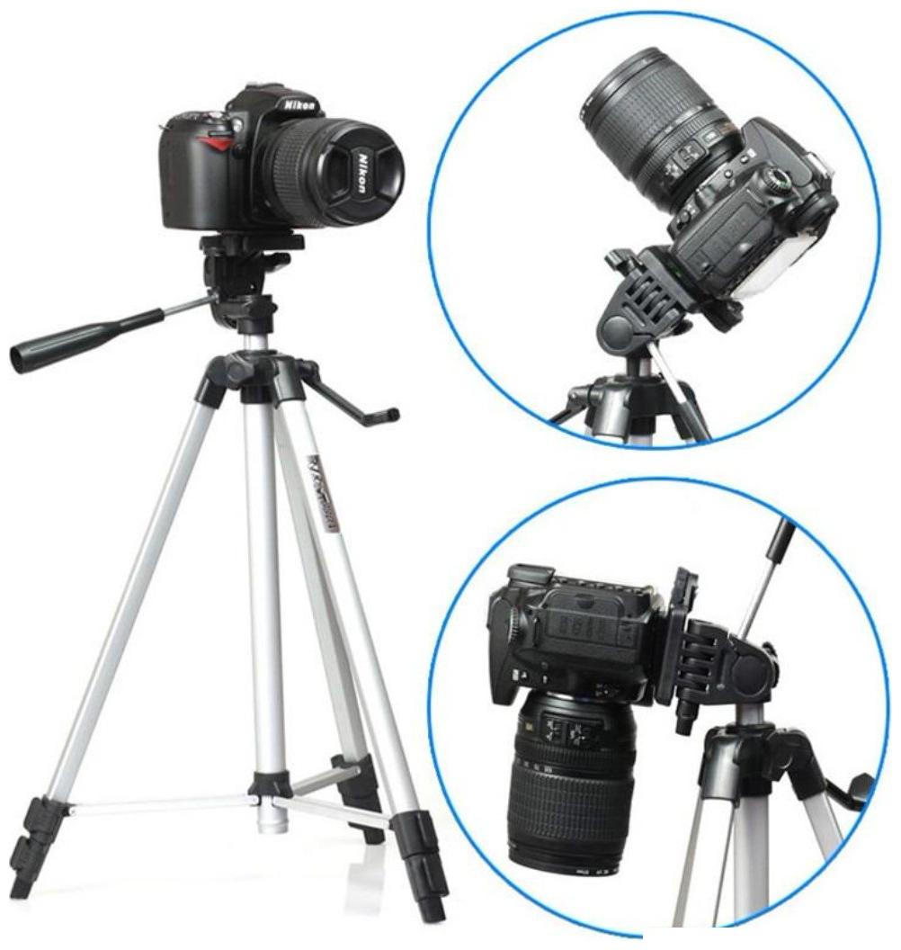 

Pickmall 3110-89 Portable Foldable Tripod Camera Mobile
