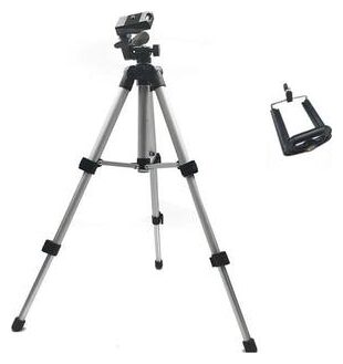 

Pickmall 3110-71 Portable Foldable Tripod Camera Mobile