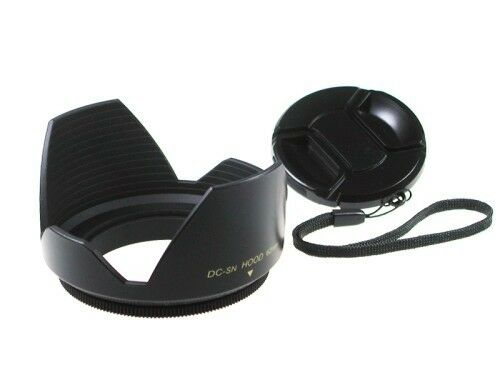 

Plastic FLOWER Petal Camera LENS HOOD SHADE 77MM Cap FOR Sigma 10-20mm f 4-5 6
