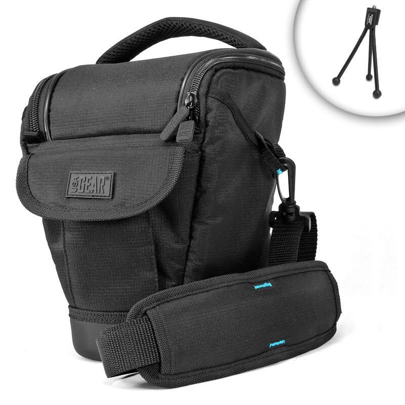 

Professional Series dSLR Zoom Holster for Canon EOS Digital SLR Cameras