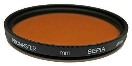 

Promaster 49mm Sepia Filter