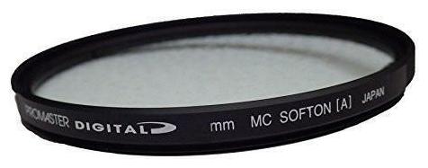 

Promaster 55mm Digital Soft A Filter