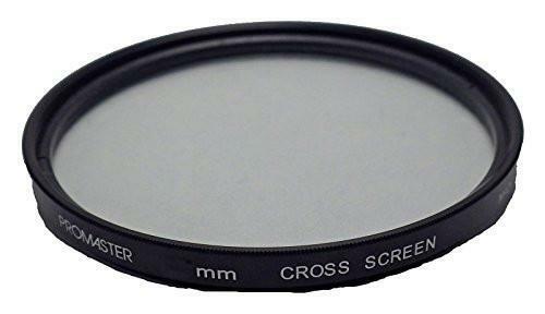 

Promaster 62mm Cross Screen 4 Filter