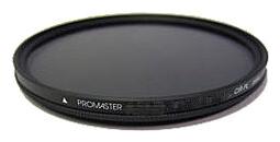 

Promaster 62mm Circular Polarizing Filter