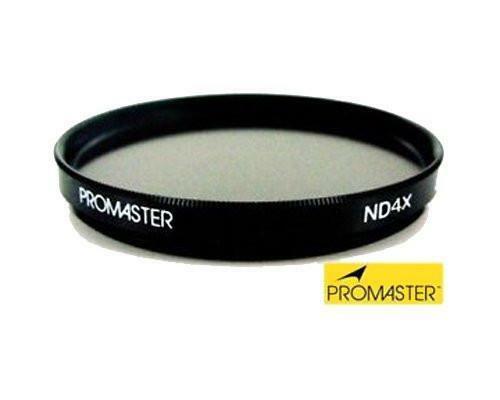 

Promaster 77mm Neutral Density 4X Filter