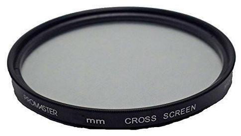 

Promaster 77mm 4pt Cross Screen Filter