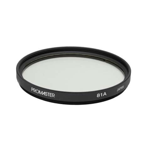 

Promaster 81A Filter - 55mm