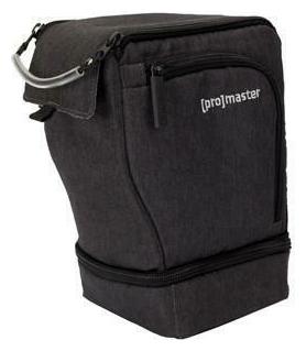 

Promaster Cityscape 15 Holster Sling Bag - Charcoal Grey