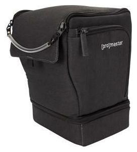 

Promaster Cityscape 16 Holster Sling Bag - Charcoal Grey
