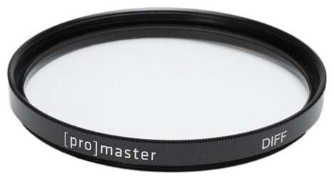

Promaster Diffusion Filter - 72mm