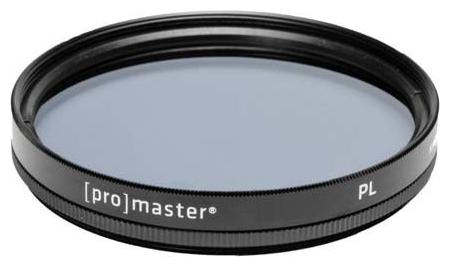 

Promaster Polarizing Filter - 58mm for Manual Lenses
