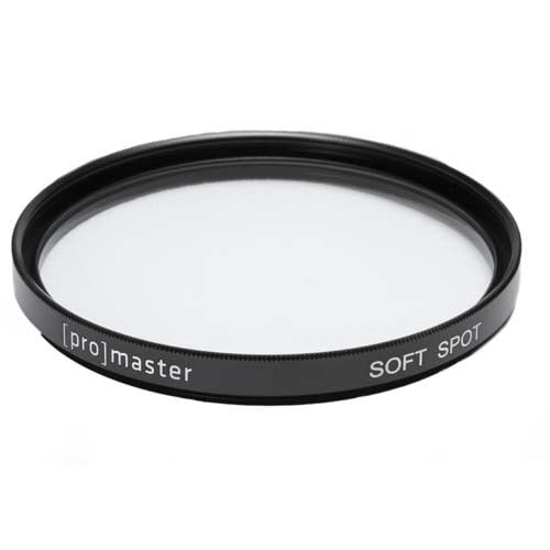 

Promaster Soft Spot Filter - 49mm