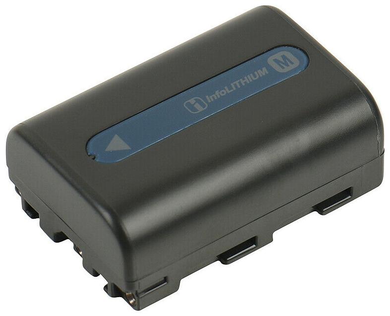 

Replacement NP-FM50 Battery For Sony DSC-S30 DSC-S70 DSC-S85 DSC-S50 HDR-SR1