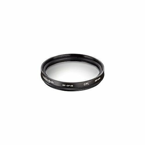 

Rocketfish Circular Polarizer Brand New 3E