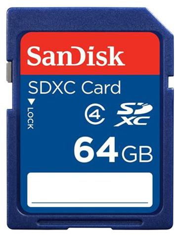 

SANDISK SDSDB-064G-A46 64GB Digital Card