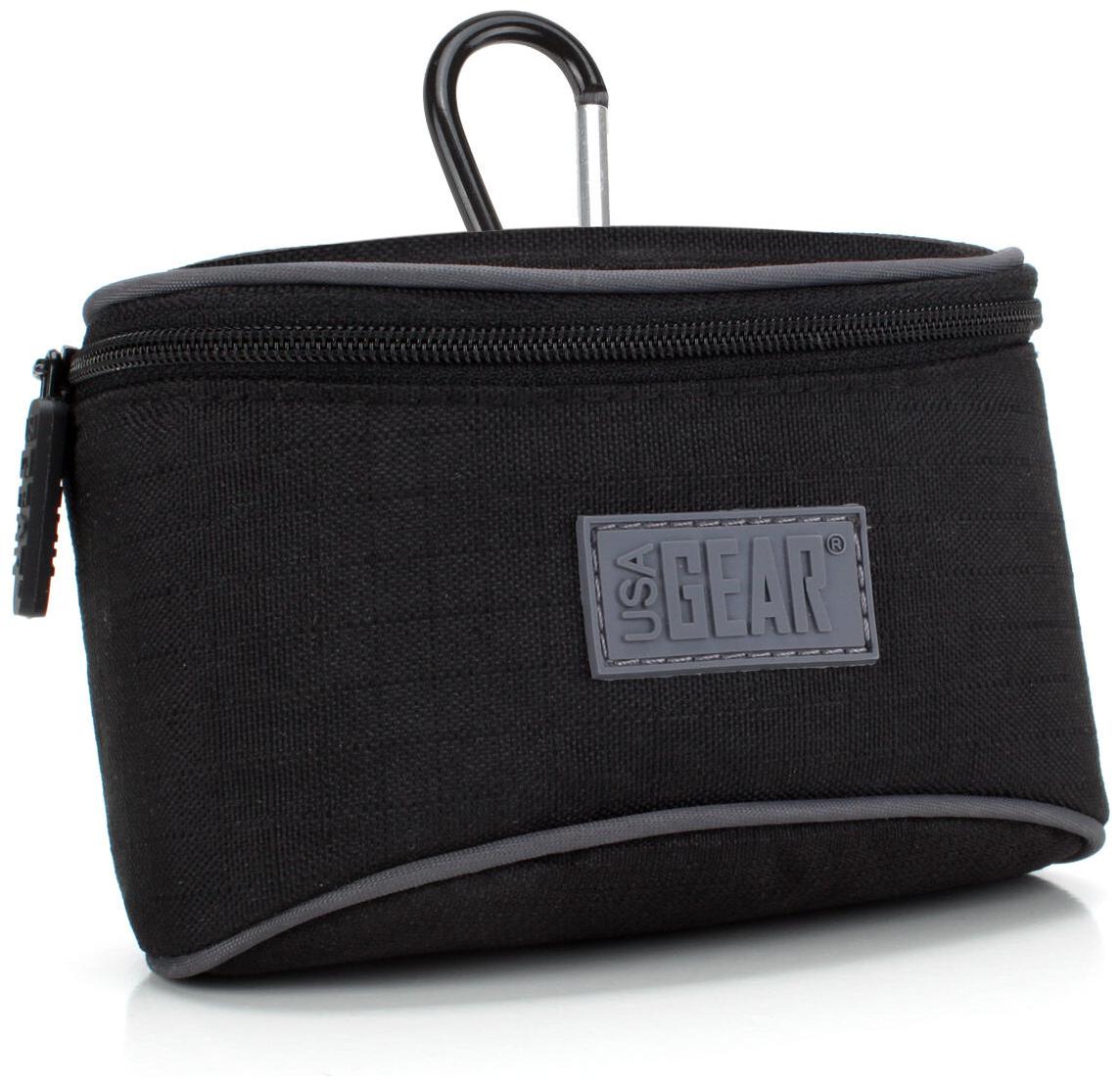 

Shock-Absorbing Protective Digital Camera Case for Canon Powershot ELPH 100 HS