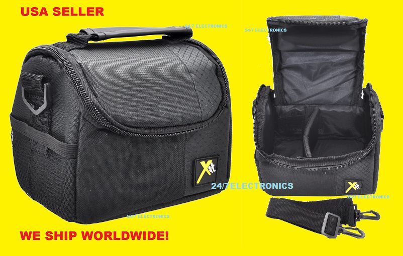 

SMALL CASE BAG AptTo CAMERA OLYMPUS DSLR E-5 E-PM2 E-P1 P2 P3 P5 M5 XIT