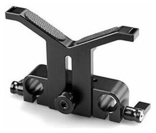 Buy Smallrig 15mm Long Lens Support Bracket Height Adjustable Fits