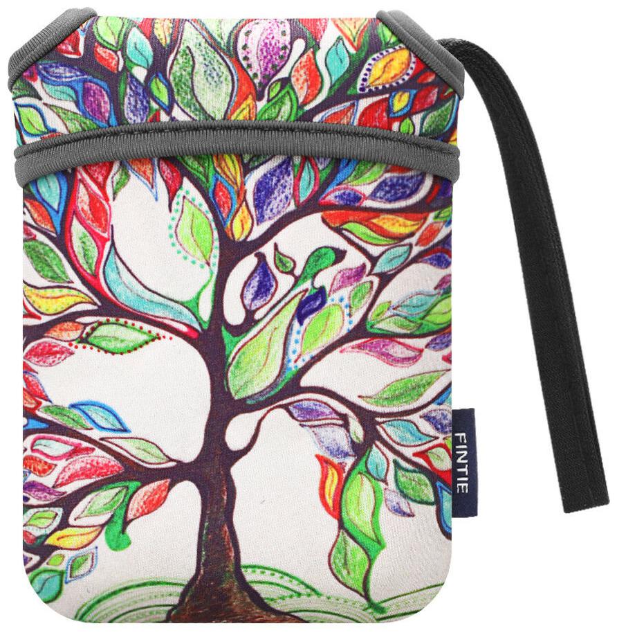 

Soft Neoprene Pouch For Polaroid Snap Touch Instant Camera Zip Mobile Printer