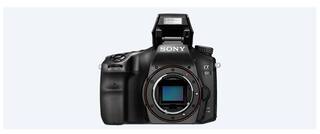 Sony Alpha A68 DSLR (With 18-55 mm Lens) Image