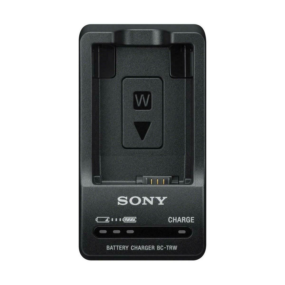 

Sony BC-TRW Compact 100 240V Quick Charger for NP-FW50 Battery BCTRW
