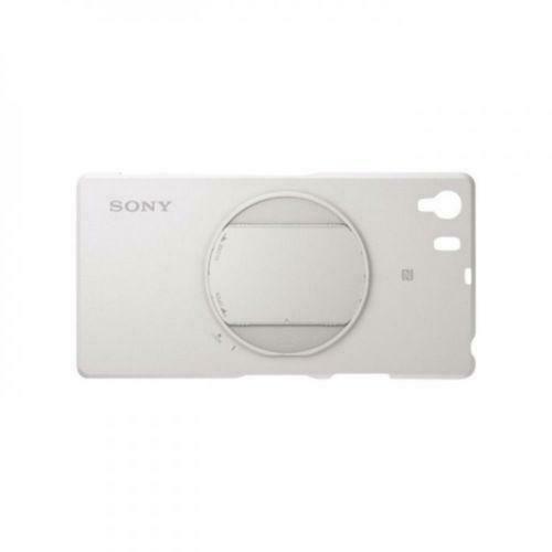 

Sony camera attachment Case SPA-ACX2 WC for Xperia Z1 Wihte