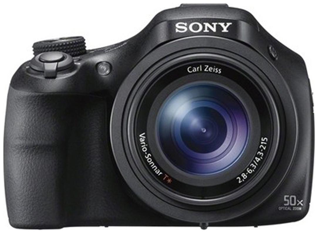 Buy Sony Cyber-shot DSC-HX400V 20.4 MP High Zoom Point & Shoot Camera ...