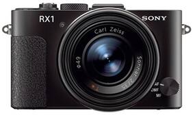 Sony Cyber-shot DSC-RX1 Mirrorless Camera