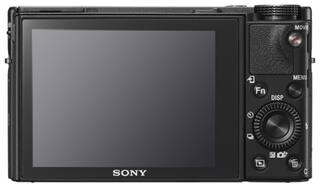 Sony Cybershot RX100 V Digital Camera Image