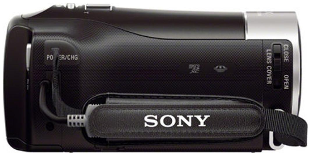 

Sony HDR-CX405 Camcorder (Black)