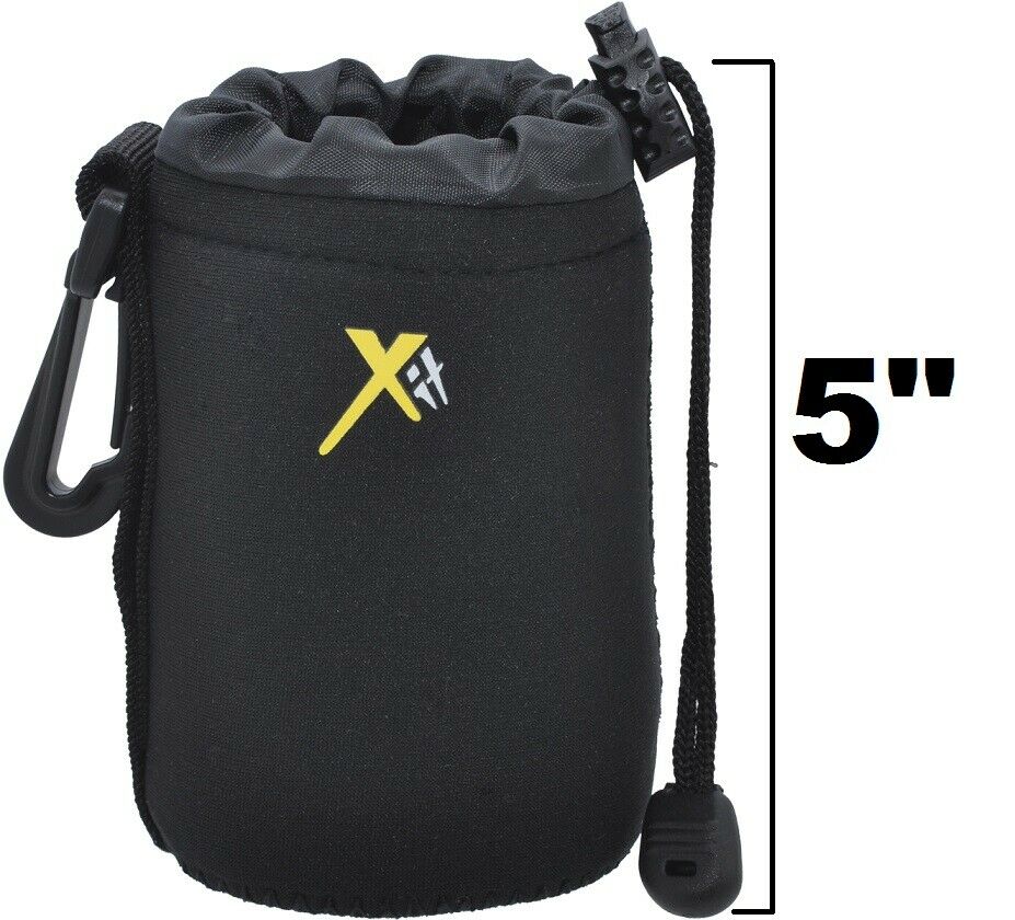 

SUPER Neoprene Camera Bag Protector Pouch Case for Canon EF 75-300mm III