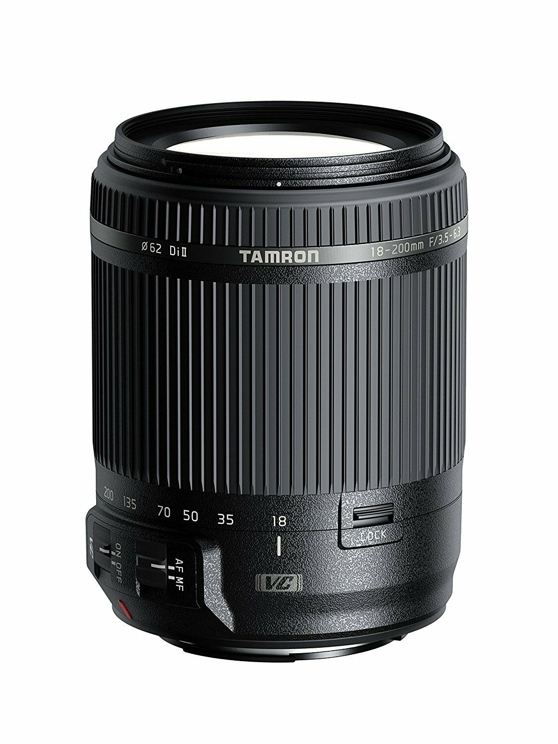 

Tamron 18-200mm Di II VC All-in-One Zoom Lens for Nikon U S Authorized Dealer