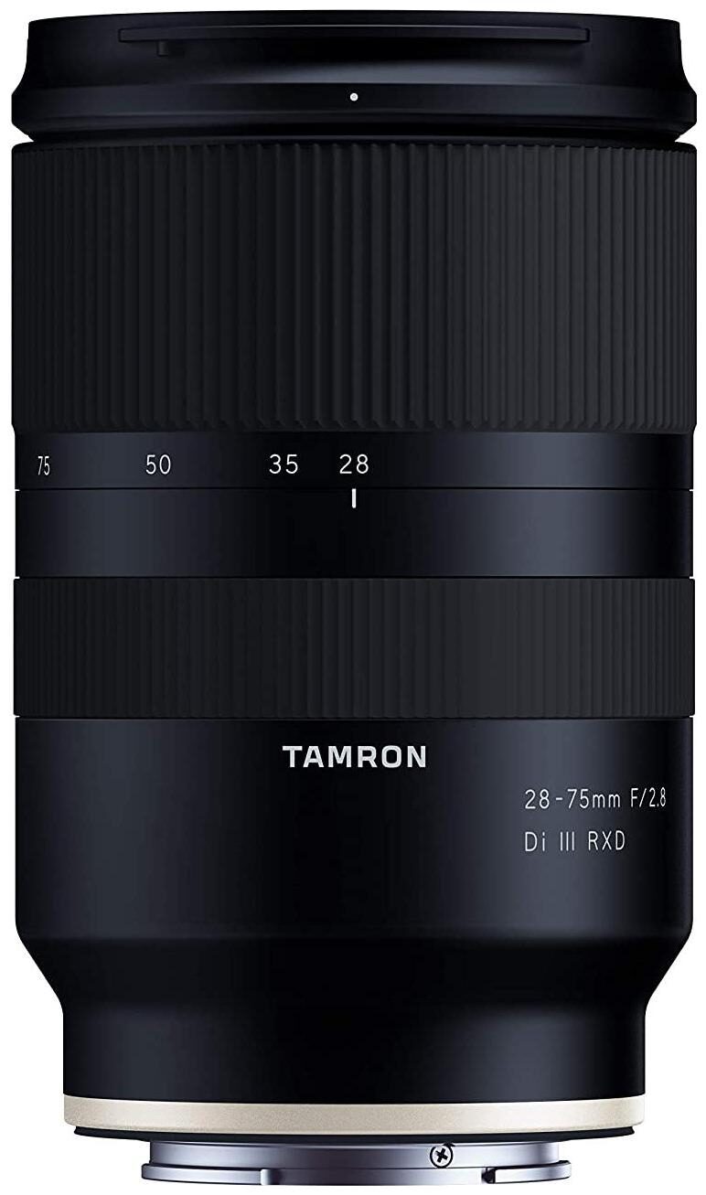 

Tamron A036 28 75mm F 2 8 Di III RXD Lens for Sony Full-Frame Mirrorless Camera