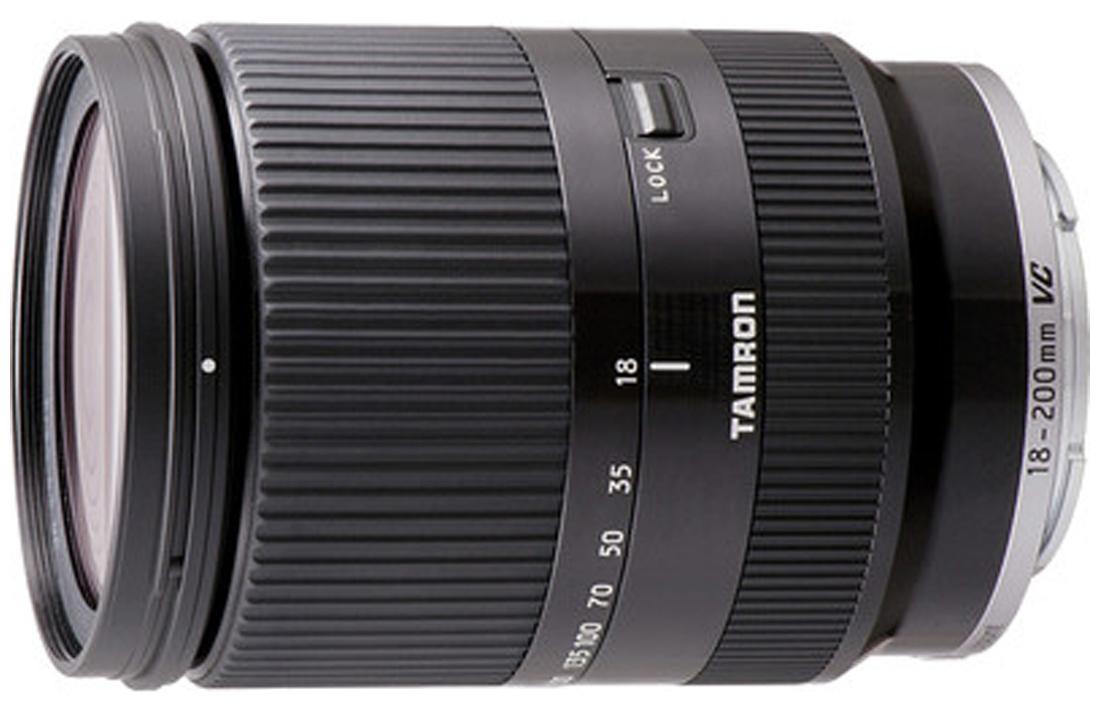 

Tamron AF 18-200mm F 3 5-6 3 Di III VC (For Sony NEX (E-Mount Only - (B011))