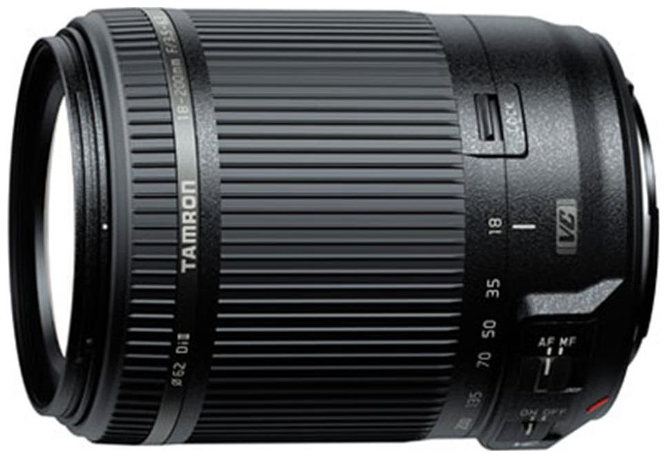 

Tamron AFB018C700 18-200mm F 3 5-6 3 Di II VC Zoom Lens for Canon