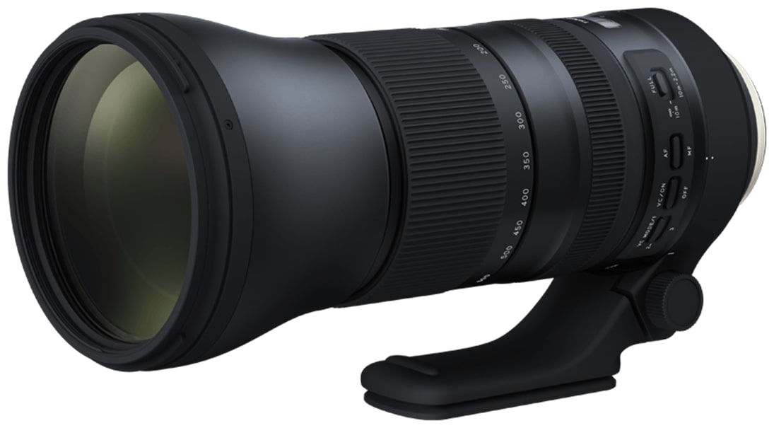 

TAMRON SP 150-600 mm F 5-6 3 Di VC USD G2 Lens for Canon DSLR Camera