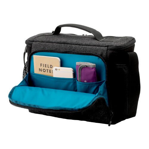 

Tenba SKYLINE 12 SHOULDER BAG (Black)- modern and stylish