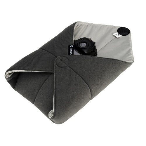 

Tenba Tools 16 Wrap (Black) - portable padding for any delicate equipment