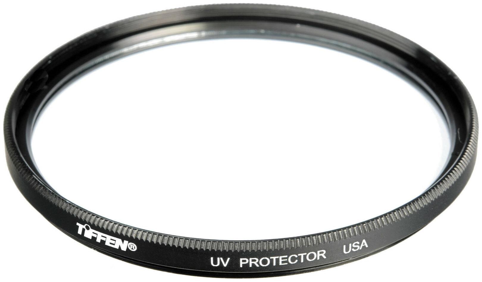 

Tiffen 52mm UV P50 lens protection filter for Pentax smc DA 50mm f 1 8 lens