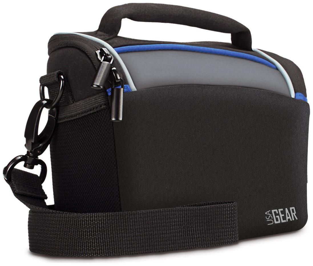 

Trail Hunting Camera Case with Adjustable Dividers and Rain Cover