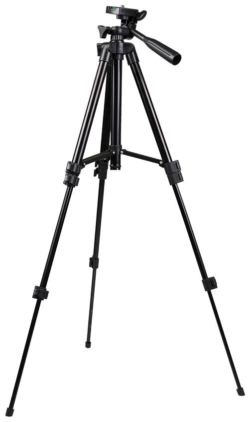 

Tripod-3110 Portable Adjustable Aluminum Lightweight Camera Stand For apple iPhone 6 6S 7 8 x (BLACK) CHG